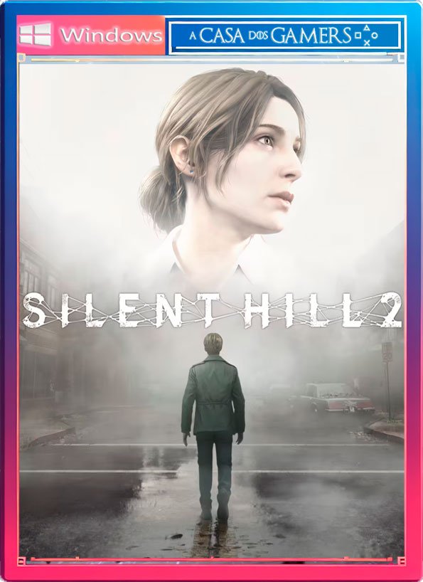 Silent Hill 2 – Digital Deluxe Pc Steam Offline