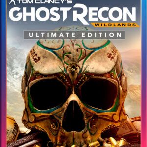 Tom Clancy's Ghost Recon Wildlands - Ultimate Year 2 Pc Digital