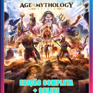 age of mytology retold pc