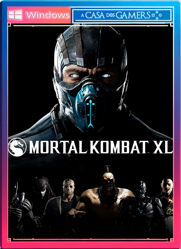 Mortal Kombat XL Pc Digital