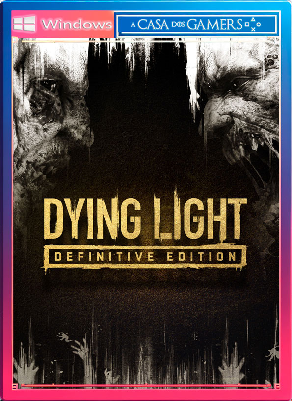 Dying Light Definitive Edition Pc Digital