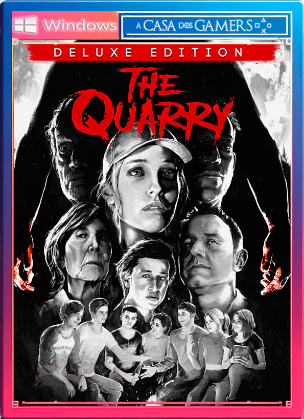 The Quarry – Deluxe Edition Pc Digital