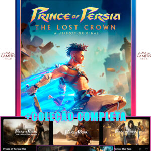 Prince of Persia The Lost Crown