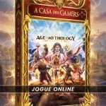 Age Of Mythology Retold Edição Premium Online - capa digital