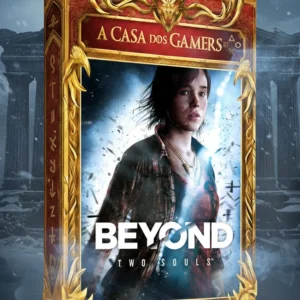 Capa oficial Beyond: Two Souls Steam