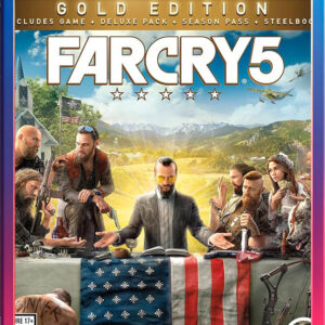 Far cry 5 pc
