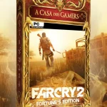 Far cry 2 Fortune’s Edition Ubisoft + Coleção - capa digital