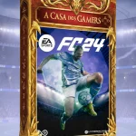 Arte da capa de Fifa 24 Digital