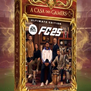 Fifa 25 Ultimate Edition Digital - capa digital