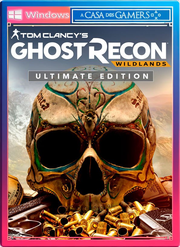 Tom Clancy’s Ghost Recon Wildlands – Ultimate Year 2Pc Steam Offline
