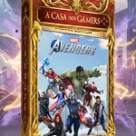 Capa de Marvel’s Avengers – Deluxe EditionPC Offline para PC