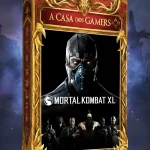 Capa oficial Mortal Kombat XL Steam