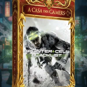 Imagem de Splinter Cell BlackList Ubisoft + Coleção Completa PC