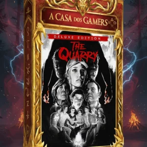 Cover art The Quarry – Deluxe Edition Steam PC