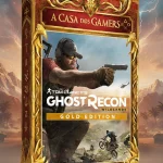 Capa oficial Tom Clancy’s Ghost Recon Wildlands – Ultimate