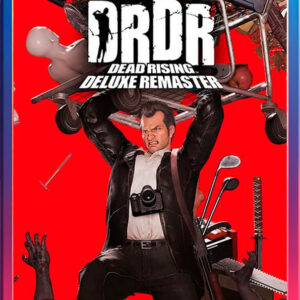 Dead Rising Deluxe Remaster Pc