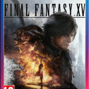 FANTASY XVI COMPLETE EDITION Pc Digital