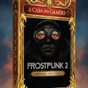 Capa de Frostpunk 2 – Deluxe Edition Steam para PC