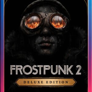 Frostpunk 2 Deluxe jogo estratégia survival cidade PC Steam offline