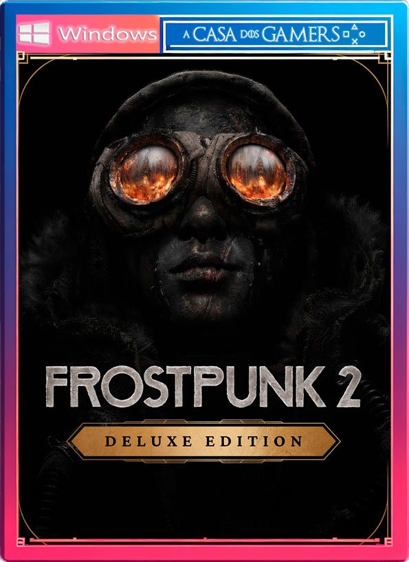 Frostpunk 2 – Deluxe Edition Pc Steam Offline
