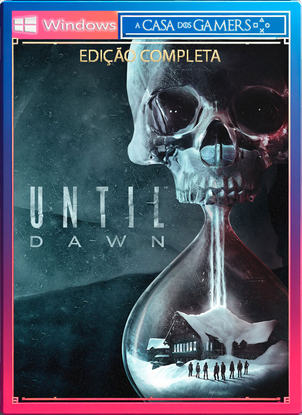 Until Dawn Pc Digital