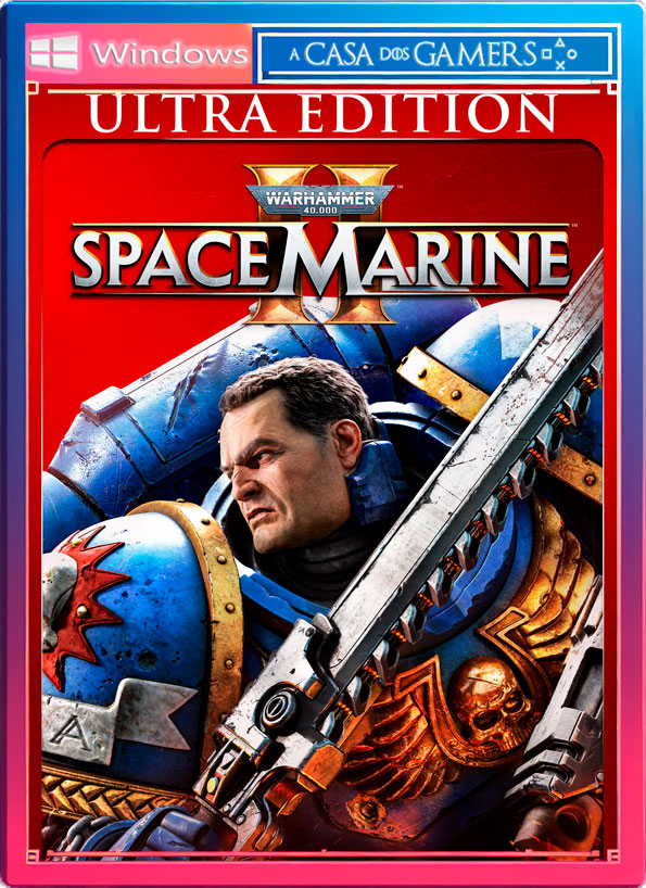 Warhammer 40,000: Space Marine 2 – Ultra Edition Pc Digital