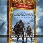 Cover art God of War Ragnarok Edição Deluxe Steam PC