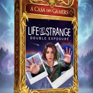 Capa do jogo Life is Strange: Double Exposure Ultimate Edition para PC