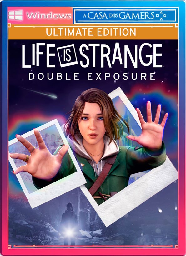 Life Is Strange: Double Exposure Ultimate Edition Pc Steam Offline