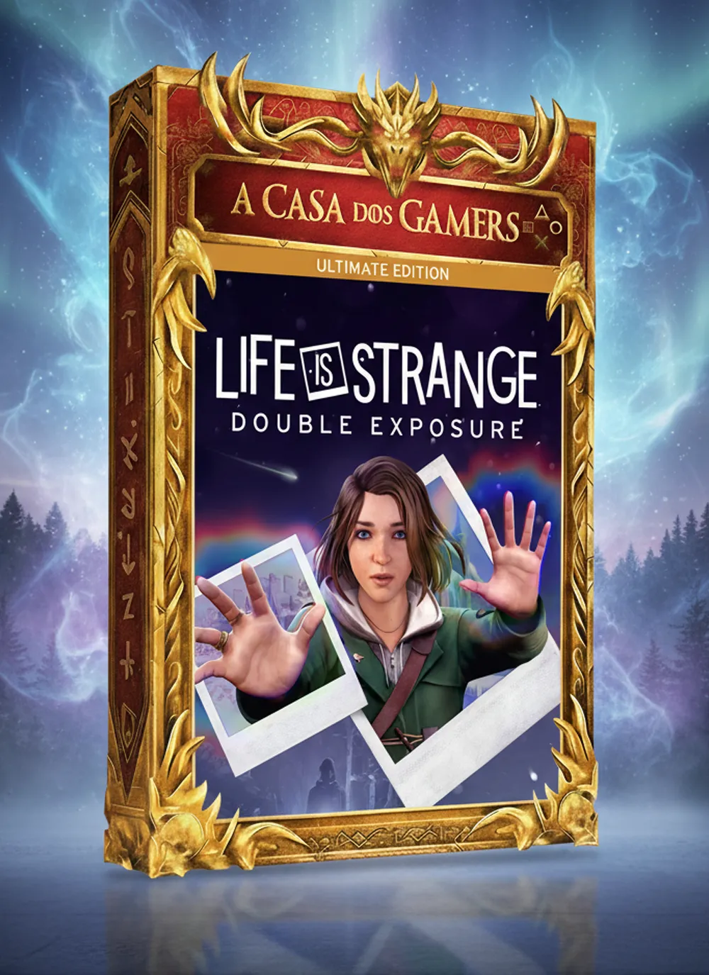 Life Is Strange: Double Exposure Ultimate Edition Pc Steam Offline