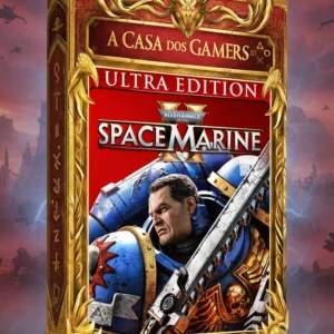 Warhammer 40,000: Space Marine 2 – Ultra Edition - capa digital