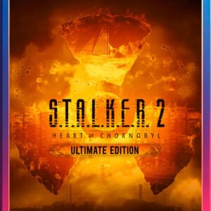 Stalker 2 Heart of Chornobyl Ultimate jogo FPS survival PC Steam offline