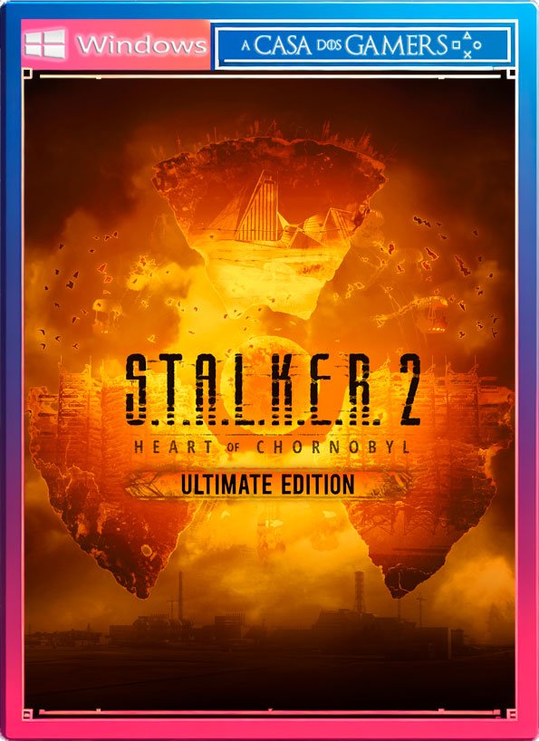 Stalker 2: Heart Of Chornobyl – Ultimate Edition Pc Steam Offline