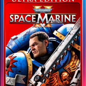Warhammer 40000 Space Marine 2 Ultra jogo tiro ação PC Steam offline