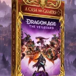 Arte da capa de Dragon Age: The Veilguard Deluxe Edition Steam