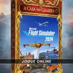 Cover art Flight Simulator 2024 PC PC