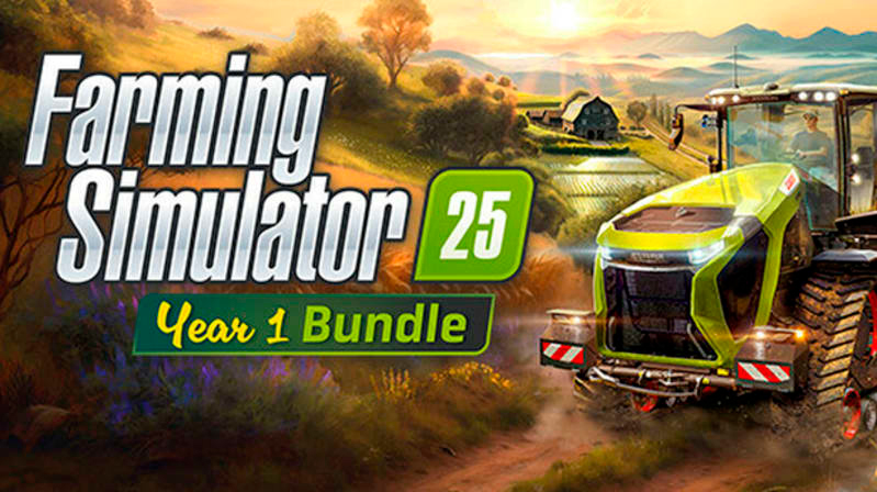 Farming simulator 2025 pc