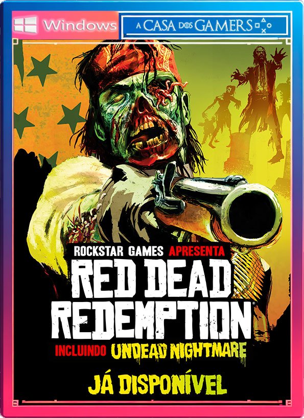 Red Dead Redemption1 Pc Rockstar