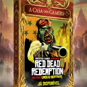 Visual de Red Dead Redemption 1 Rockstar para Steam