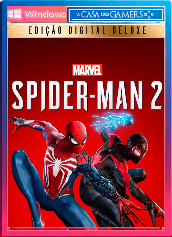 Marvel’s Spider-Man 2 Steam Pc Digital