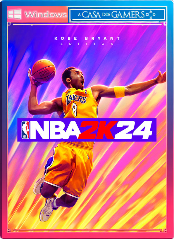 NBA 2K24 Pc Digital