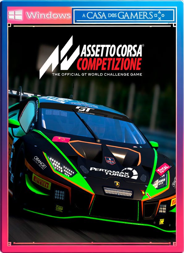 Assetto Corsa Competizione Ultimate Edition Pc Steam Offline