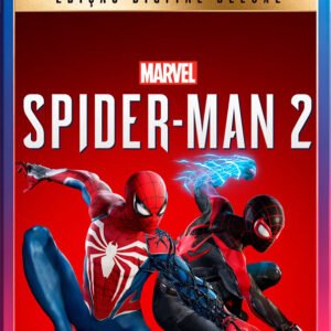 Marvel's Spider-Man 2 jogo super-herói ação PC Steam offline