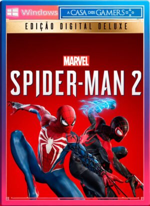 Marvel’s Spiderman 2 Pc Steam Offline