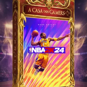Arte oficial de NBA 2K24 Steam