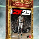 Visual de NBA 2K25 Steam para Steam