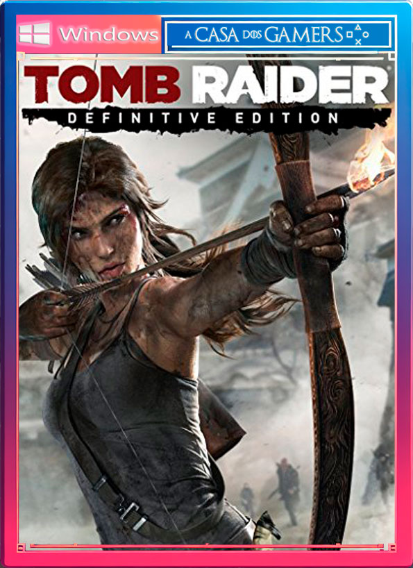 Tomb Raider GOTY Pc Digital