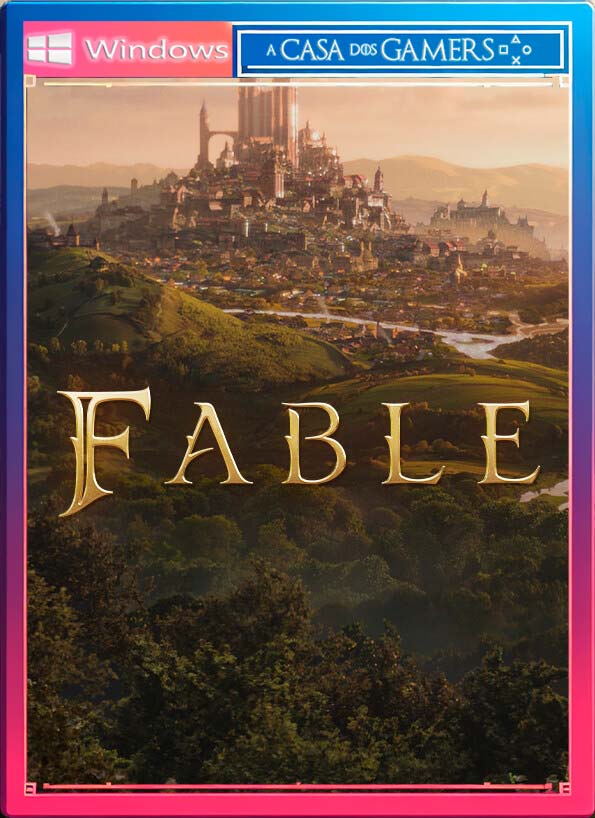 Fable Pc Digital