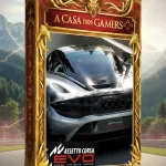 Arte da capa de Assetto Corsa EVO Steam + PACOTE