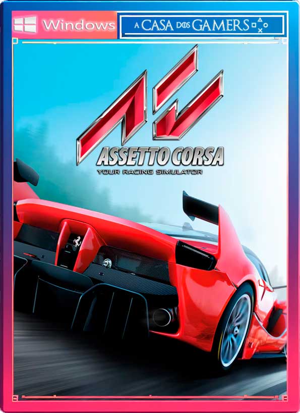 Assetto Corsa Steam Pc Digital